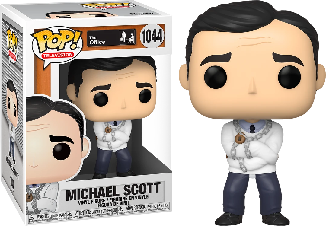 The Amazing Collectables Funko Pop! The Office - Strait Talkin’ - Bundle (Set Of 4) Bundles 4 The Amazing Collectables Funko Pop! The Office - Strait Talkin’ - Bundle (Set Of 4) Bundles