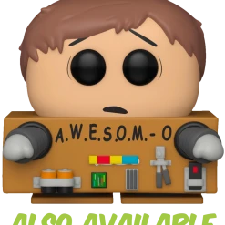 The Amazing Collectables Funko Pop! South Park - Shadow Hachi Stan #26 Animation 7 The Amazing Collectables Funko Pop! South Park - Shadow Hachi Stan #26 Animation