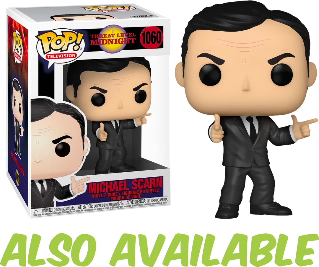 The Amazing Collectables Television Funko Pop! The Office - Michael Klump #1060 4 The Amazing Collectables Television Funko Pop! The Office - Michael Klump #1060