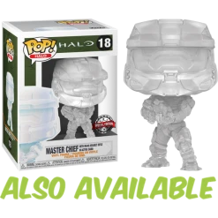 The Amazing Collectables Video Games Funko Pop! Halo Infinite - Spartan Mark VII With Shock Rifle #16 8 The Amazing Collectables Video Games Funko Pop! Halo Infinite - Spartan Mark VII With Shock Rifle #16