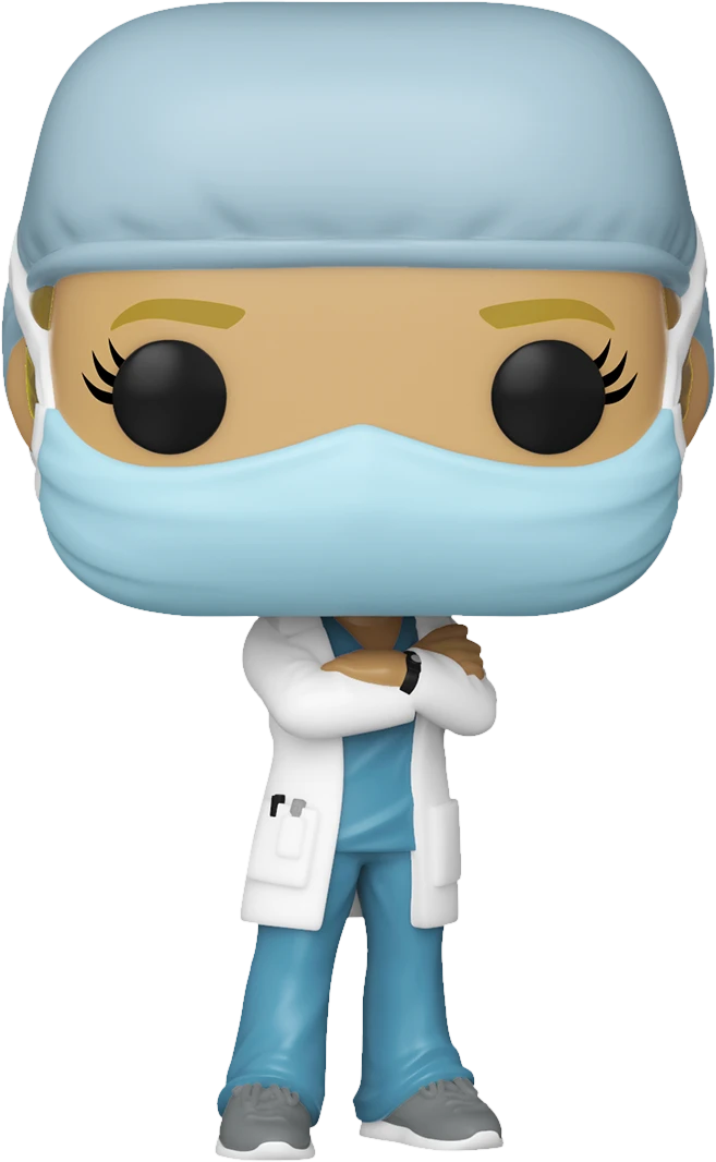 The Amazing Collectables Bundles Funko Pop! Front Line Heroes - We Can Be Heroes - Bundle (Set Of 4) 5 The Amazing Collectables Bundles Funko Pop! Front Line Heroes - We Can Be Heroes - Bundle (Set Of 4)