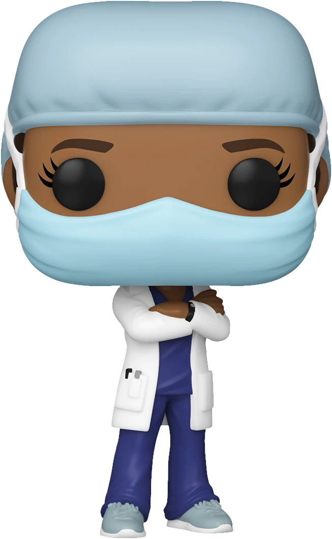 The Amazing Collectables Bundles Funko Pop! Front Line Heroes - We Can Be Heroes - Bundle (Set Of 4) 7 The Amazing Collectables Bundles Funko Pop! Front Line Heroes - We Can Be Heroes - Bundle (Set Of 4)