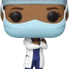 The Amazing Collectables Funko Pop! Front Line Heroes - Female Hospital Worker #2 Icons