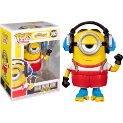 The Amazing Collectables Funko Pop! Minions 2: The Rise Of Gru - Gru Know You Want This - Bundle (Set Of 6) 15 The Amazing Collectables Funko Pop! Minions 2: The Rise Of Gru - Gru Know You Want This - Bundle (Set Of 6)