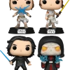 The Amazing Collectables Funko Pop! Star Wars Episode IX: The Rise Of Skywalker - Palpatine Returns - Bundle (Set Of 4) 1 The Amazing Collectables Funko Pop! Star Wars Episode IX: The Rise Of Skywalker - Palpatine Returns - Bundle (Set Of 4)