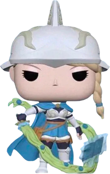 The Amazing Collectables Funko Pop! Black Clover - Charlotte Roselei - Chase Chance Chase Chance! 3 The Amazing Collectables Funko Pop! Black Clover - Charlotte Roselei - Chase Chance Chase Chance!
