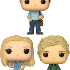 The Amazing Collectables Funko Pop! Ozark - Byrde Is The Word - Bundle (Set Of 3) Bundles