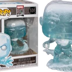 The Amazing Collectables Funko Pop! X-Men - Iceman First Appearance 80th Anniversary #504 Latest Additions