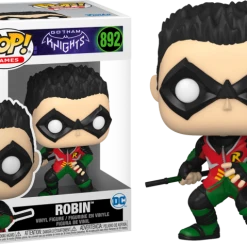 The Amazing Collectables Funko Pop! Gotham Knights - Batman’s Avengers - Bundle (Set Of 4) Bundles 10 The Amazing Collectables Funko Pop! Gotham Knights - Batman’s Avengers - Bundle (Set Of 4) Bundles