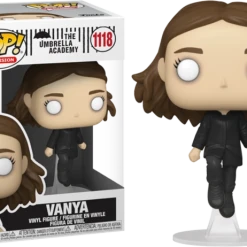 The Amazing Collectables Funko Pop! The Umbrella Academy - Season Two - Bundle (Set Of 8) Bundles