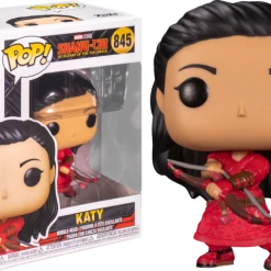 The Amazing Collectables Funko Pop! Shang-Chi And The Legend Of The Ten Rings - The Legend Of The Pop - Bundle (Set Of 8)