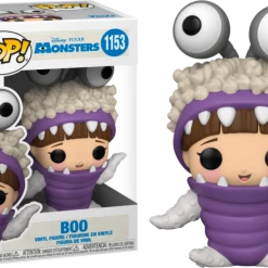 The Amazing Collectables Funko Pop! Monsters, Inc. - We Scare Because We Care - Bundle (Set Of 5) Bundles
