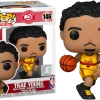 The Amazing Collectables Sports Funko Pop! NBA Basketball - Trae Young Atlanta Hawks 2021 City Edition Jersey #146