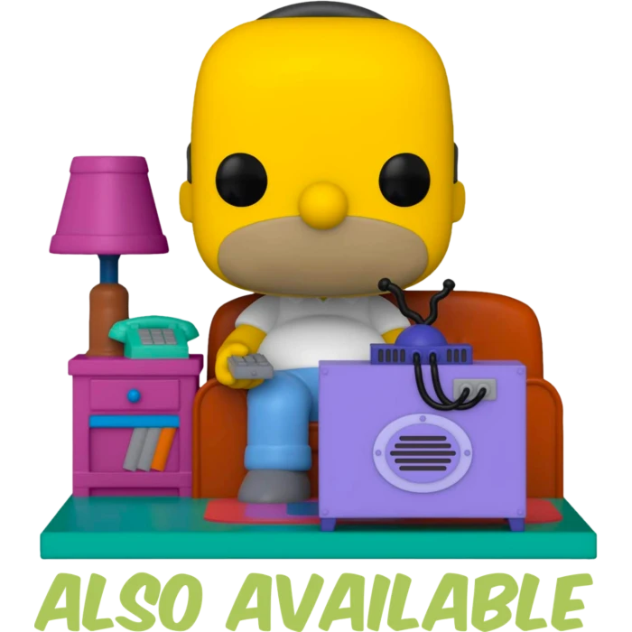 The Amazing Collectables Funko Pop! The Simpsons - Chief Wiggum Television 7 The Amazing Collectables Funko Pop! The Simpsons - Chief Wiggum Television