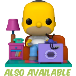 The Amazing Collectables Funko Pop! The Simpsons - Itchy #903 Television