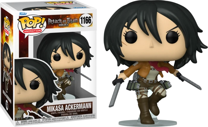 The Amazing Collectables Funko Pop! Attack On Titan - Remember The Titans - Bundle (Set Of 4) Bundles 7 The Amazing Collectables Funko Pop! Attack On Titan - Remember The Titans - Bundle (Set Of 4) Bundles