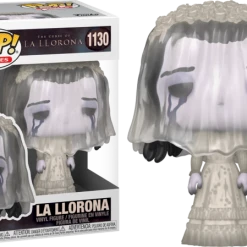 The Amazing Collectables Funko Pop! The Curse Of La Llorona - La Llorona #1130 - Chase Chance