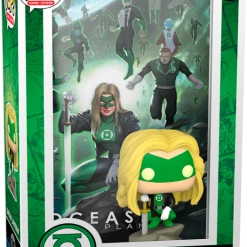 The Amazing Collectables Funko Pop! Comic Covers - Green Lantern - DCeased Green Lantern #06