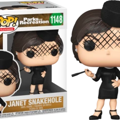 The Amazing Collectables Funko Pop! Parks And Recreation - Dukes Of Pawnee - Bundle (Set Of 5)