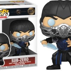 The Amazing Collectables Bundles Funko Pop! Mortal Kombat (2021) - Funktality - Bundle (Set Of 4) 11 The Amazing Collectables Bundles Funko Pop! Mortal Kombat (2021) - Funktality - Bundle (Set Of 4)