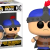 The Amazing Collectables Funko Pop! South Park : The Stick Of Truth - Ranger Stan Marshwalker #33 Animation