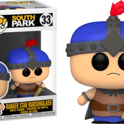 The Amazing Collectables Funko Pop! South Park : The Stick Of Truth - Ranger Stan Marshwalker #33 Animation