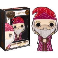 The Amazing Collectables Funko Pop! Harry Potter - Series 01 4” Enamel Pin Pop! Enamel Pins - NEW!