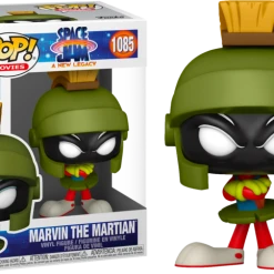 The Amazing Collectables Funko Pop! Space Jam 2: A New Legacy - Come On And Slam - Bundle (Set Of 4)