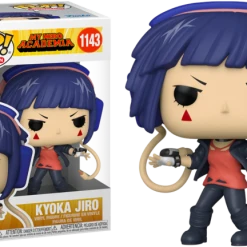 The Amazing Collectables Animation Funko Pop! My Hero Academia - Kyoka Jiro #1143