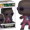 The Amazing Collectables Funko Pop! The Matrix Resurrections - Morpheus In Pink Suit #1175
