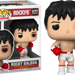 The Amazing Collectables Funko Pop! Rocky - The Eye Of The - Bundle (Set Of 3) Bundles 8 The Amazing Collectables Funko Pop! Rocky - The Eye Of The - Bundle (Set Of 3) Bundles