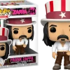 The Amazing Collectables Funko Pop! Frank Zappa - Frank Zappa #264 Rocks