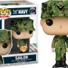 The Amazing Collectables Latest Additions Funko Pop! America’s Navy - Female Sailor #1 (Pops! With Purpose)