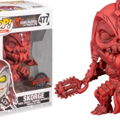 The Amazing Collectables Funko Pop! Gears Of War - E3 Games Collector Box Video Games