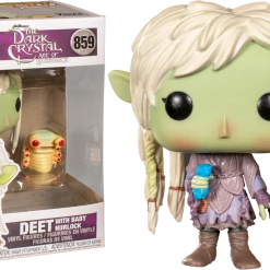 The Amazing Collectables Bundles Funko Pop! The Dark Crystal: Age Of Resistance - Return To Thra - Vinyl Bundle (Set Of 5) 13 The Amazing Collectables Bundles Funko Pop! The Dark Crystal: Age Of Resistance - Return To Thra - Vinyl Bundle (Set Of 5)