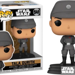 The Amazing Collectables Funko Pop! Star Wars: Obi-Wan Kenobi - Tala Durith #541