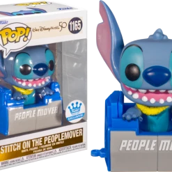 The Amazing Collectables Funko Pop! Lilo & Stitch - The Hammock District - Bundle (Set Of 4) 10 The Amazing Collectables Funko Pop! Lilo & Stitch - The Hammock District - Bundle (Set Of 4)