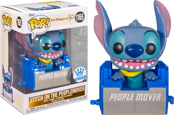 The Amazing Collectables Funko Pop! Lilo & Stitch - The Hammock District - Bundle (Set Of 4) 6 The Amazing Collectables Funko Pop! Lilo & Stitch - The Hammock District - Bundle (Set Of 4)