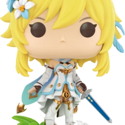 The Amazing Collectables Funko Pop! Genshin Impact - Travelling Companions - Bundle (Set Of 3) 8 The Amazing Collectables Funko Pop! Genshin Impact - Travelling Companions - Bundle (Set Of 3)