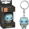 The Amazing Collectables Television Funko Pocket Pop! Keychain - Game Of Thrones - White Walker
