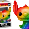 The Amazing Collectables Funko Pop! Lilo & Stitch - Stitch Rainbow Pride 2021 Diamond Glitter #1045 Latest Additions 2 The Amazing Collectables Funko Pop! Lilo & Stitch - Stitch Rainbow Pride 2021 Diamond Glitter #1045 Latest Additions