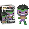 The Amazing Collectables Funko Pop! Marvel: Lucha Libre Edition - El Furioso Hulk #708 Latest Additions