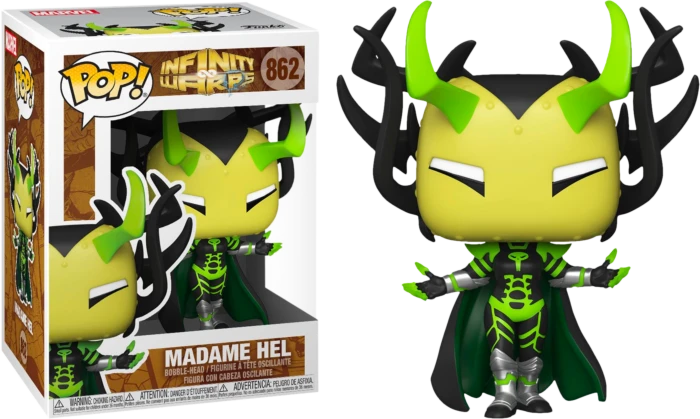 The Amazing Collectables Bundles Funko Pop! Infinity Warps - To Infinity Warps And Beyond - Bundle (Set Of 6) 8 The Amazing Collectables Bundles Funko Pop! Infinity Warps - To Infinity Warps And Beyond - Bundle (Set Of 6)