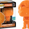 The Amazing Collectables Funko Pop! Conan - Conan O'Brien Team Coco Orange #25 (2019 SDCC Exclusive)