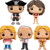 The Amazing Collectables Bundles Funko Pop! Fast Times At Ridgemont High - Pizza Party - Bundle (Set Of 5)