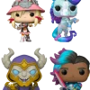 The Amazing Collectables Funko Pop! Borderlands: Tiny Tina’s Wonderland - The Vaulted - Bundle (Set Of 4) Video Games 2 The Amazing Collectables Funko Pop! Borderlands: Tiny Tina’s Wonderland - The Vaulted - Bundle (Set Of 4) Video Games