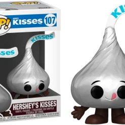 The Amazing Collectables Funko Pop! Hershey's - Hershey's Kisses #107