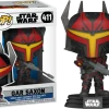 The Amazing Collectables Funko Pop! Star Wars: The Clone Wars - Gar Saxon #411 2 The Amazing Collectables Funko Pop! Star Wars: The Clone Wars - Gar Saxon #411