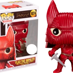 The Amazing Collectables Movies Funko Pop! Bram Stoker’s Dracula - Vlad The Impaler #1074