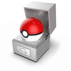 The Amazing Collectables Pokemon - Poké Ball Die-Cast Prop Replica Latest Additions